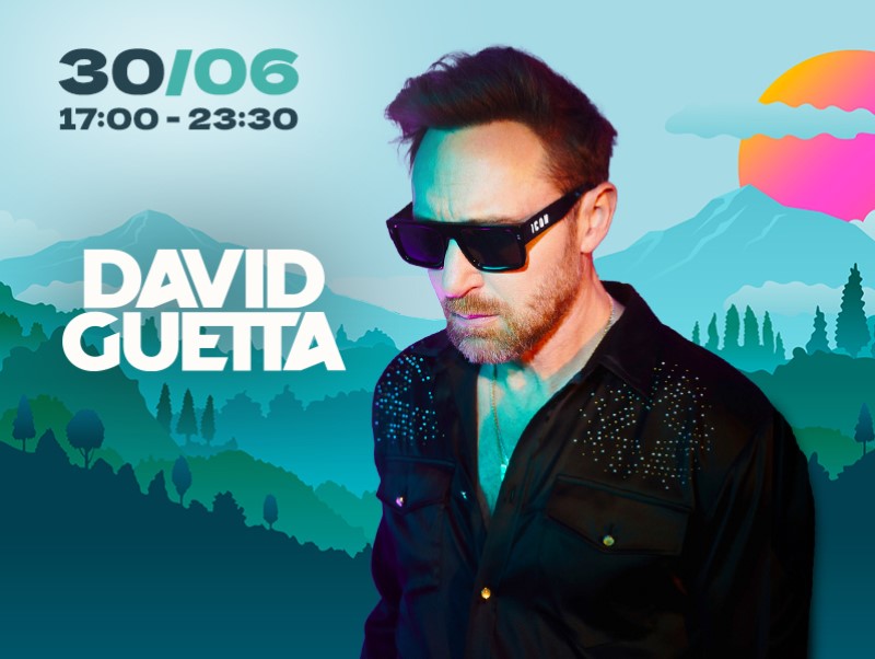 David Guetta + Guests